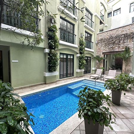 Amazinn Places Casco Viejo Unique Desing And Pool II Панама Екстер'єр фото