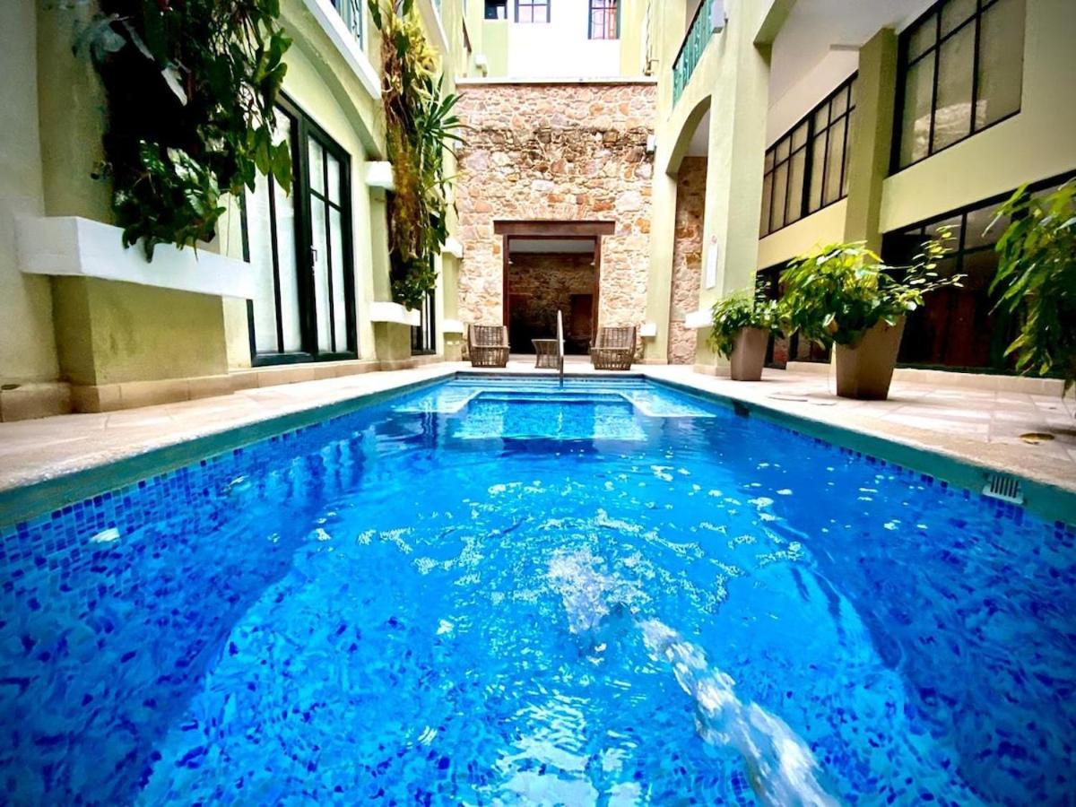 Amazinn Places Casco Viejo Unique Desing And Pool II Панама Екстер'єр фото